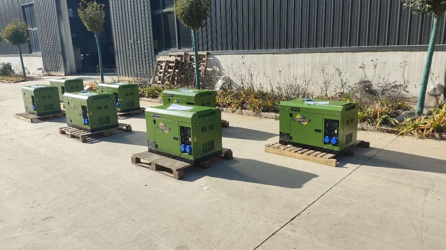 5KW柴油發(fā)電機(jī) 單相三相雙電壓靜音廠家直營