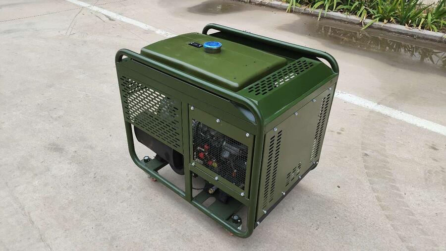 15KVA柴油發(fā)電機(jī) 限電地區(qū)常用足功率輸出