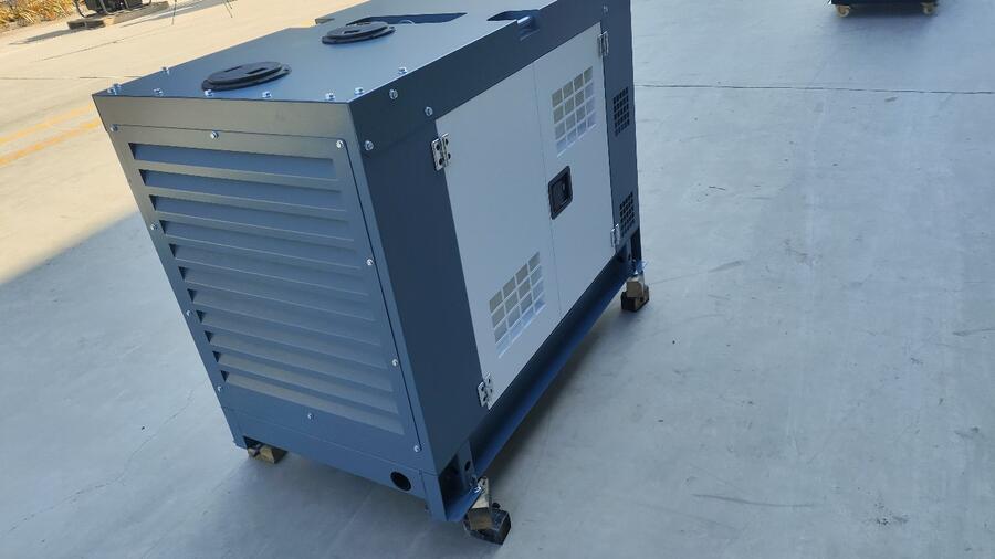 10kw洋馬柴油發(fā)電機
