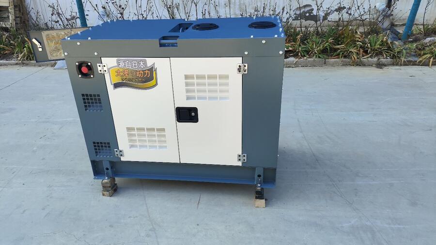久保田20千瓦柴油發(fā)電機(jī)