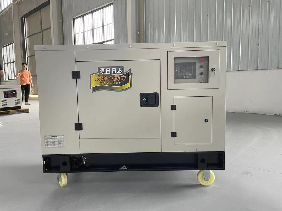 18千瓦久保田柴油發(fā)電機