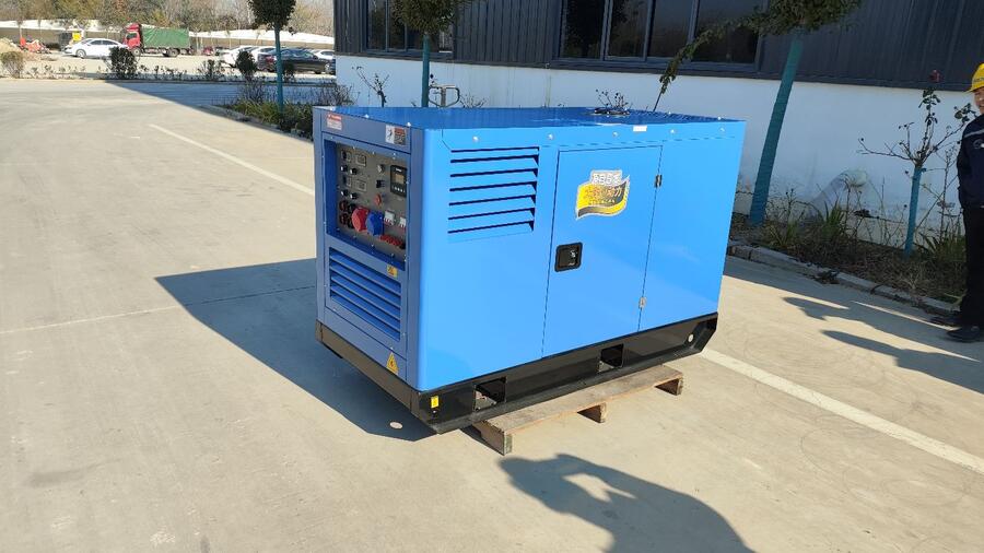 500A柴油發(fā)電電焊機(jī)  足電流 一機(jī)多用