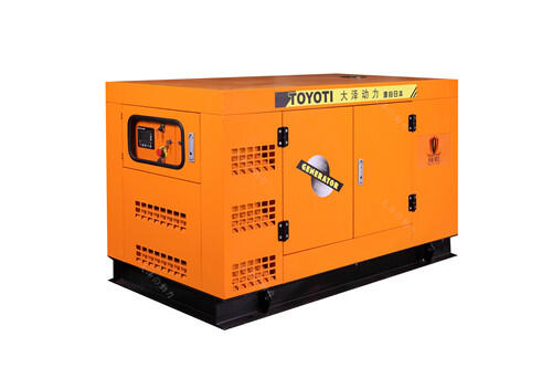 100千瓦柴油發(fā)電機(jī)