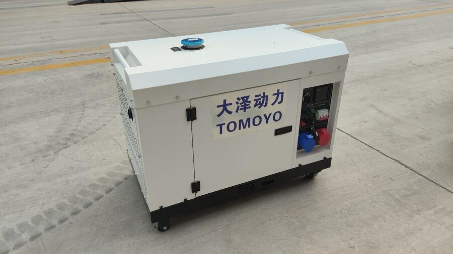 5KW柴油發(fā)電機 足功率 大油箱 可持續(xù)使用