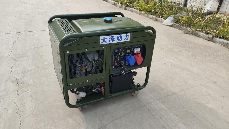 15千瓦柴油發(fā)電機(jī) 省油 耐高溫  功率足
