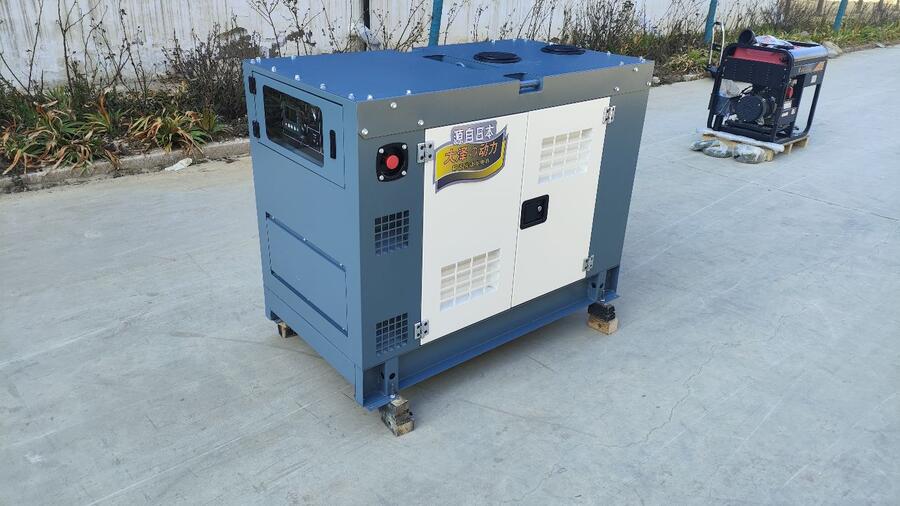 20千瓦柴油發(fā)電機組 專車運送 物流迅速