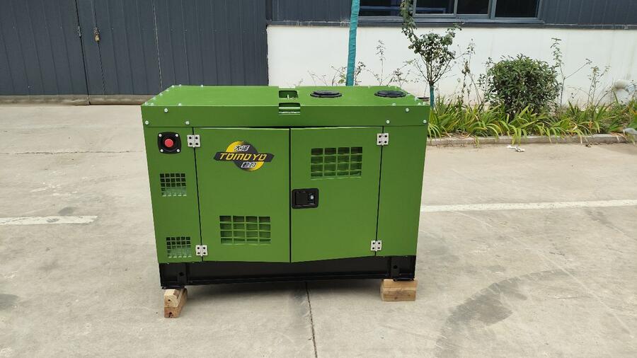 35千瓦柴油發(fā)電機組 全自動 無需值守