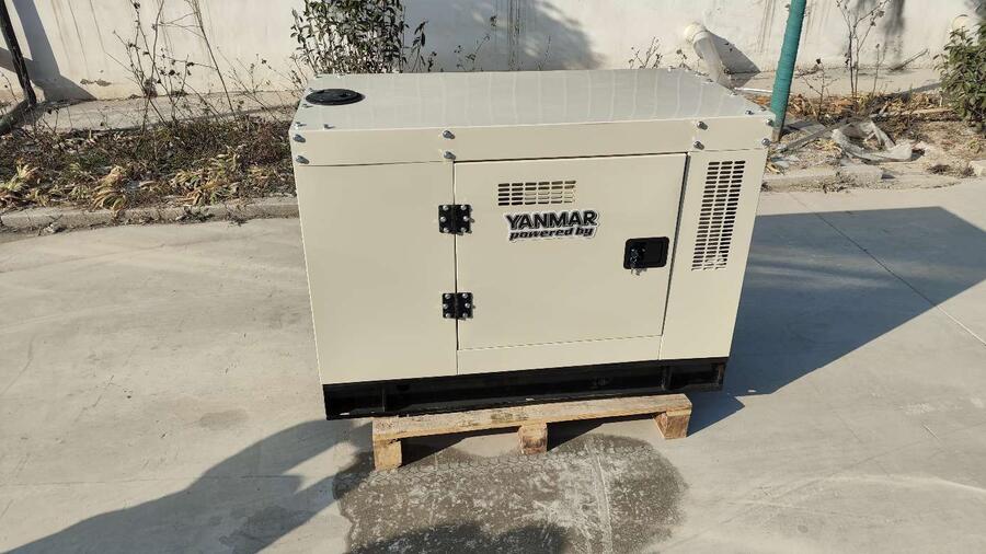 洋馬柴油發(fā)電機(jī)組12千瓦 高可靠性 轉(zhuǎn)速穩(wěn)