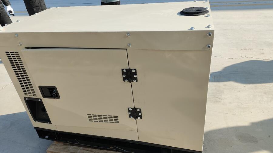 洋馬柴油發(fā)電機(jī)組15千瓦 功率足 油耗低 結(jié)構(gòu)緊湊