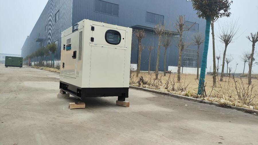 久保田動力10KW柴油發(fā)電機組