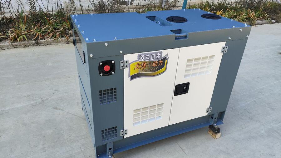 25千瓦柴油發(fā)電機(jī)組 使用安全 短路漏電自動(dòng)停機(jī)