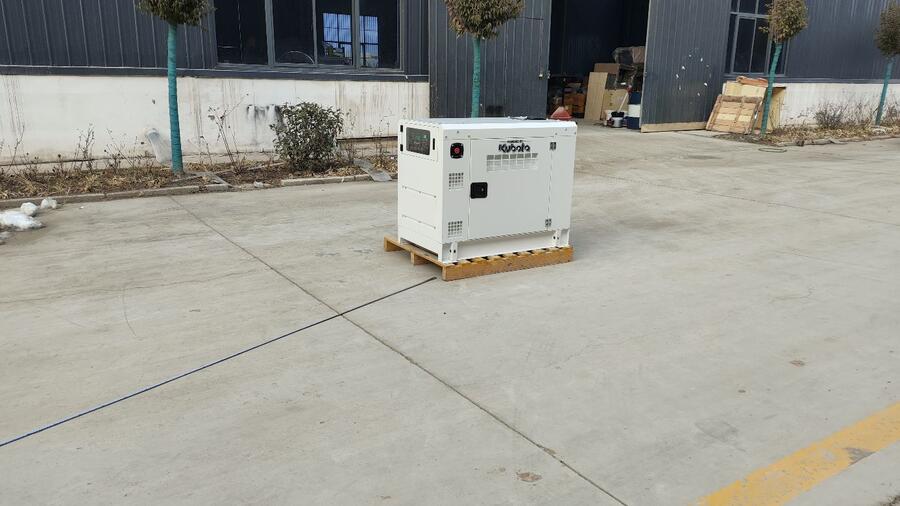 久保田柴油發(fā)電機(jī)16千瓦