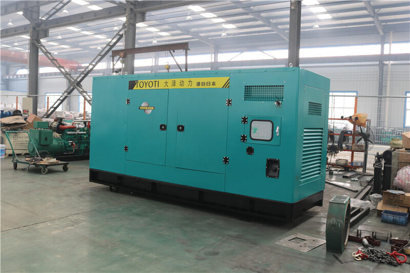 300KVA柴油發(fā)電機低噪音三相發(fā)電機低溫高原用發(fā)電機