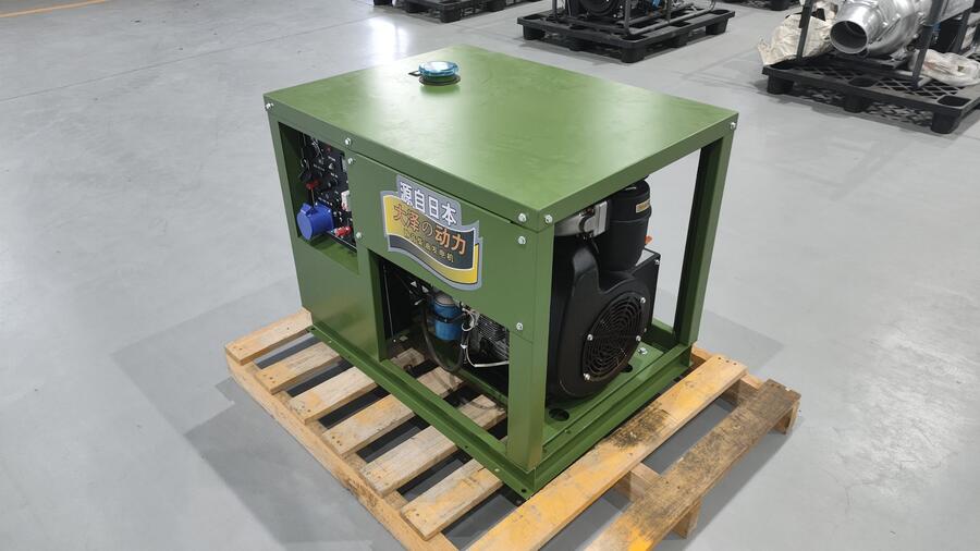 15KW單三相柴油發(fā)電機(jī)組 等功率雙電壓