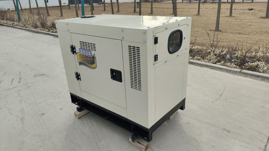 20KW柴油發(fā)電機(jī)組操作流程