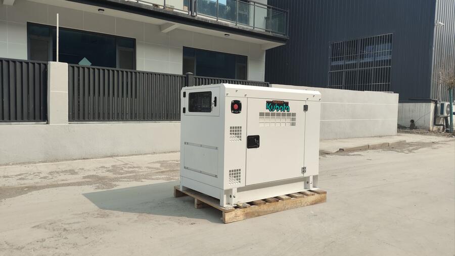靜音柴油發(fā)電機(jī)組怎么調(diào)節(jié)電流