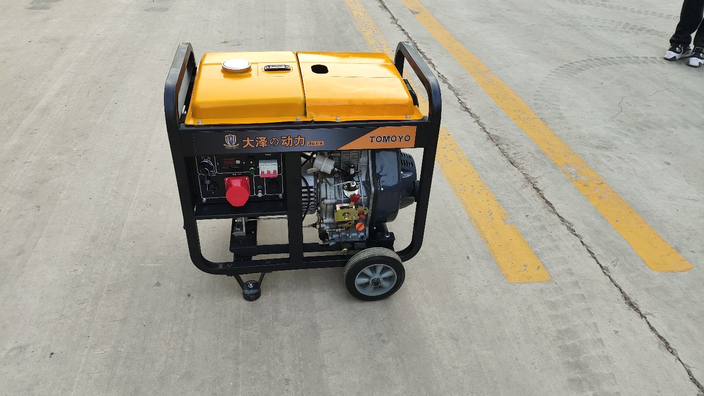 發(fā)電機(jī)組怎么調(diào)整排煙方向