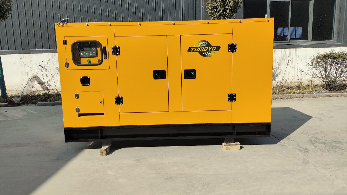 柴油發(fā)電機組怎么加注冷卻液