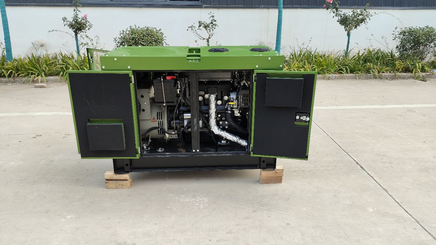 柴油發(fā)電機(jī)冒黑煙怎么解決