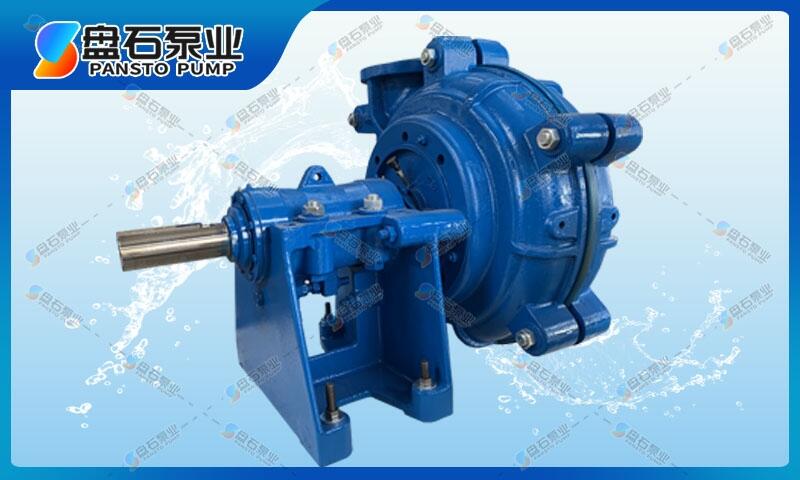 高壓耐磨耐腐泥漿泵6/4D-AHR污水提升泵安裝污水處理專用泵