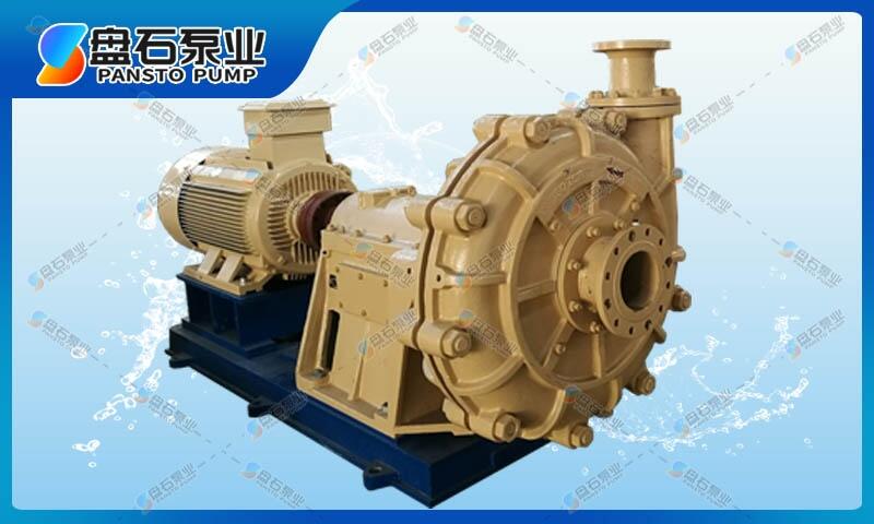礦設(shè)備渣漿泵300ZGB礦用渣漿泵廠家