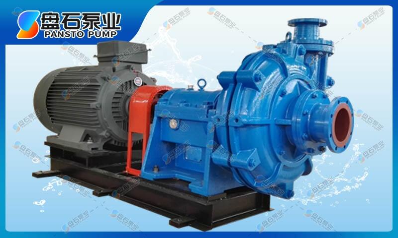 zj渣漿泵廠洗煤廠渣漿泵100ZJ-A33 渣漿泵制造廠家