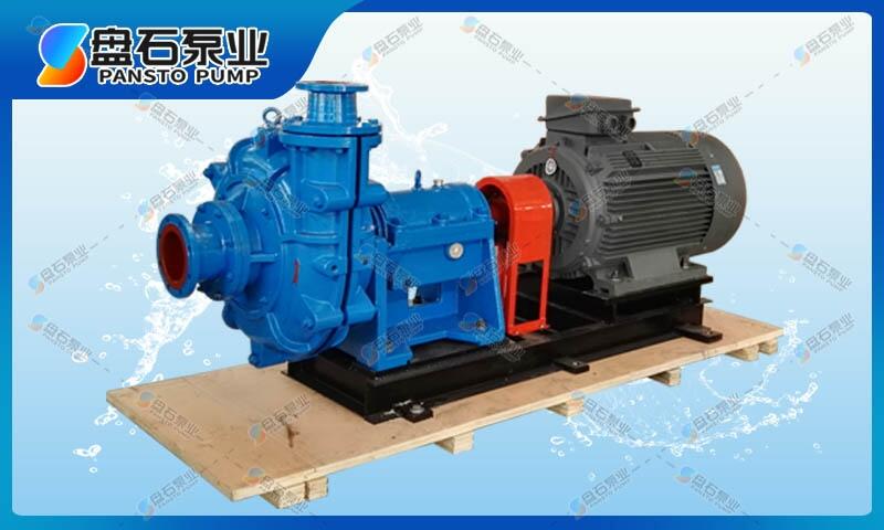 zj渣漿泵廠 洗煤廠渣漿泵100ZJ-A42 渣漿泵制造生產(chǎn)廠家