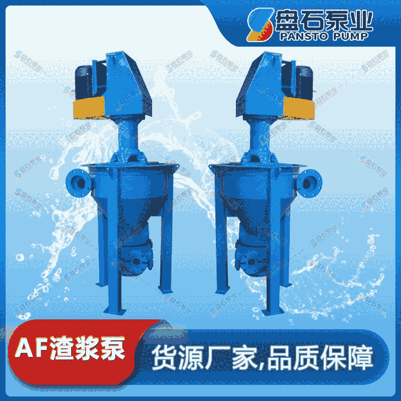 4RV-AF精粉礦渣漿泵 礦用渣漿泵 浮渣漿泵