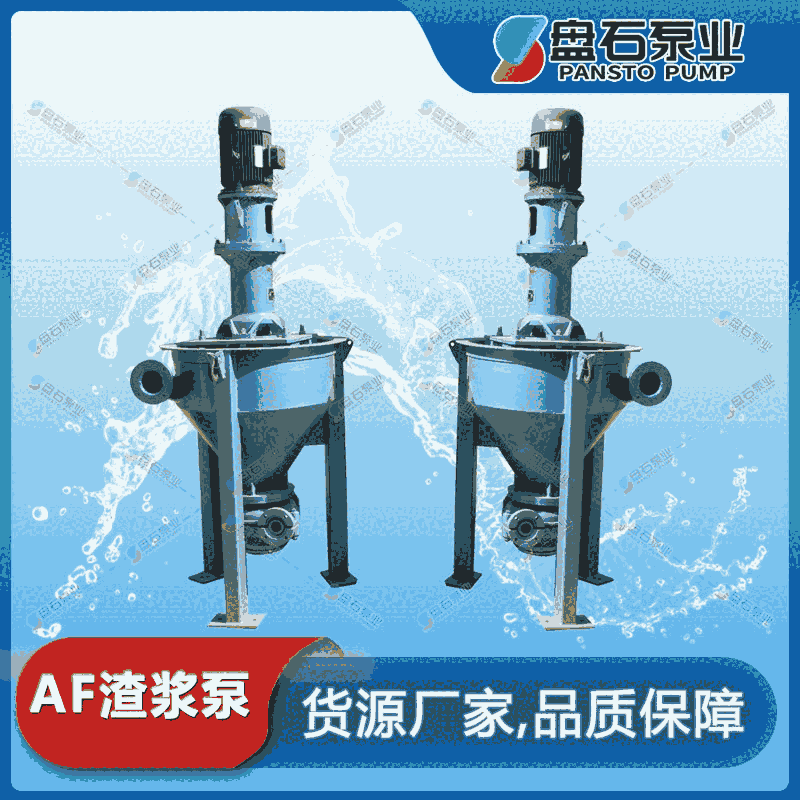 8SV-AF 尾礦用的渣漿泵 礦廠渣漿泵 浮渣漿泵