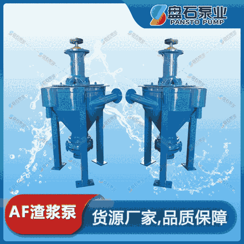 6SV-AF	石家莊盤石泵業(yè) 尾礦輸送渣漿泵 金礦渣漿泵 鐵礦渣漿泵 高耐磨渣漿泵