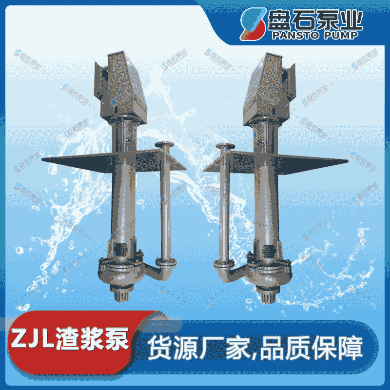 50ZJL-A20J zjl系列渣漿泵渣漿泵立式工廠無堵液下渣漿泵