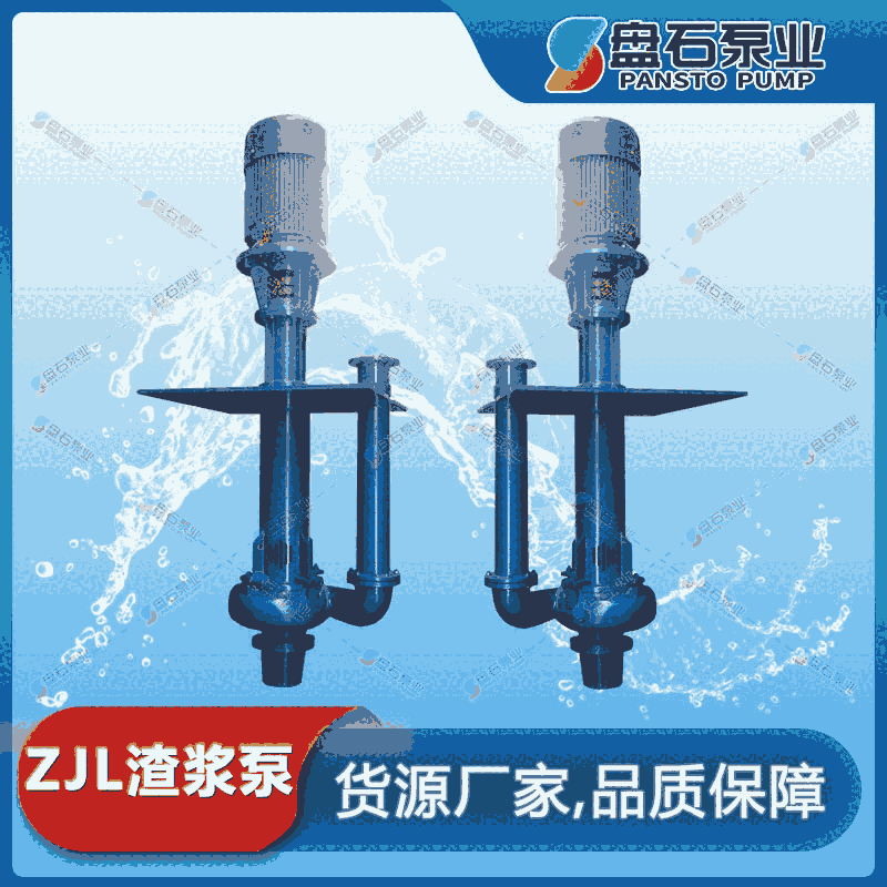 50ZJL-A35 zjl渣漿泵價格 立式渣漿泵的廠家 石家莊立式渣漿泵