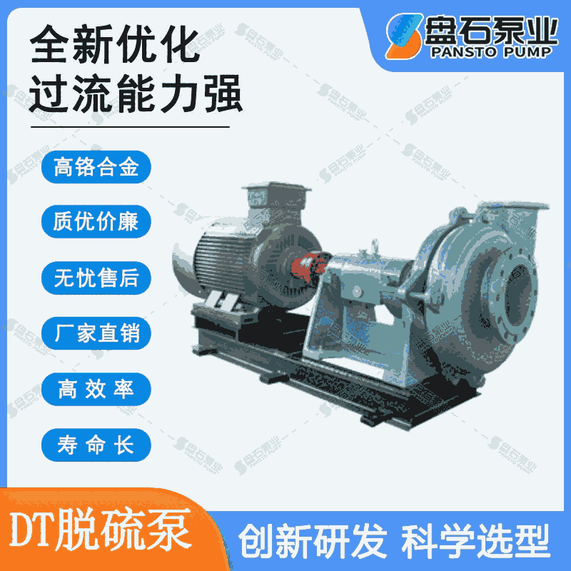 礦山專用渣漿泵廠家100DT-35臥式渣漿泵制造廠家渣漿泵工廠