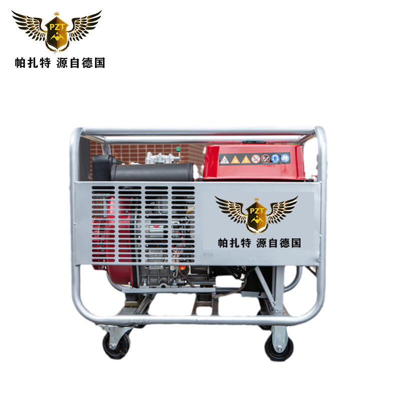 帕扎特350A汽油發(fā)電電焊機(jī) PT350SQ渦輪動(dòng)力