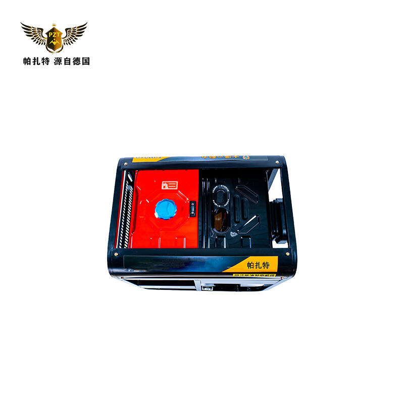 新能源250A柴油發(fā)電電焊機(jī) 帕扎特PT250HC
