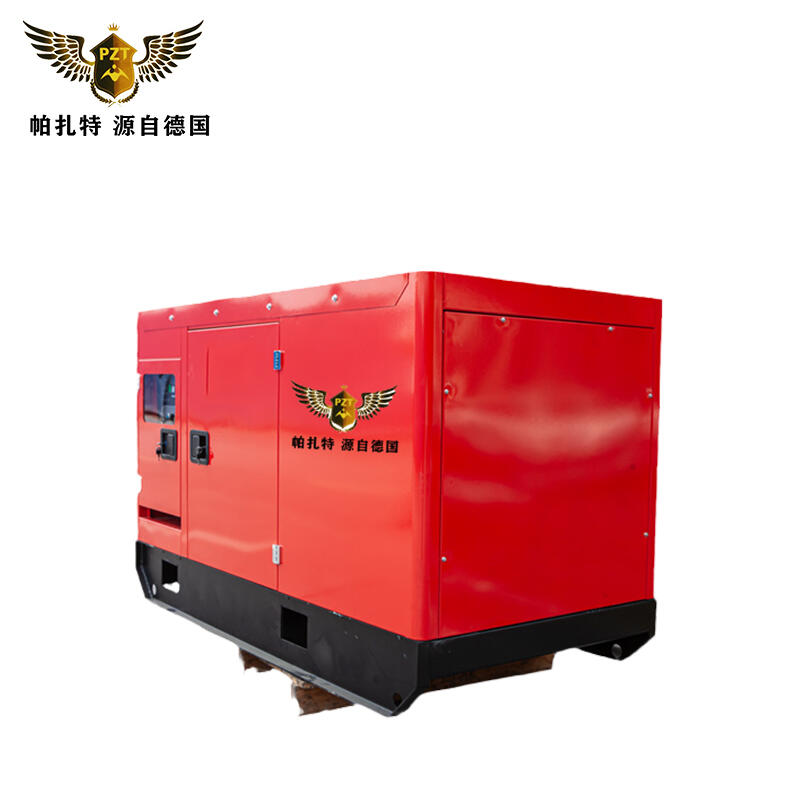 帕扎特600A柴油發(fā)電電焊機(jī) PT600HC降噪除塵