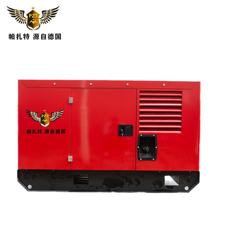 帕扎特600A柴油發(fā)電電焊機(jī) PT600HC任您選