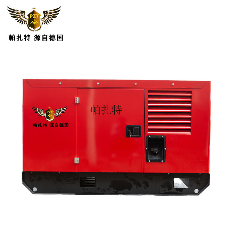 帕扎特500A柴油發(fā)電電焊機(jī) PT500HC車載供電