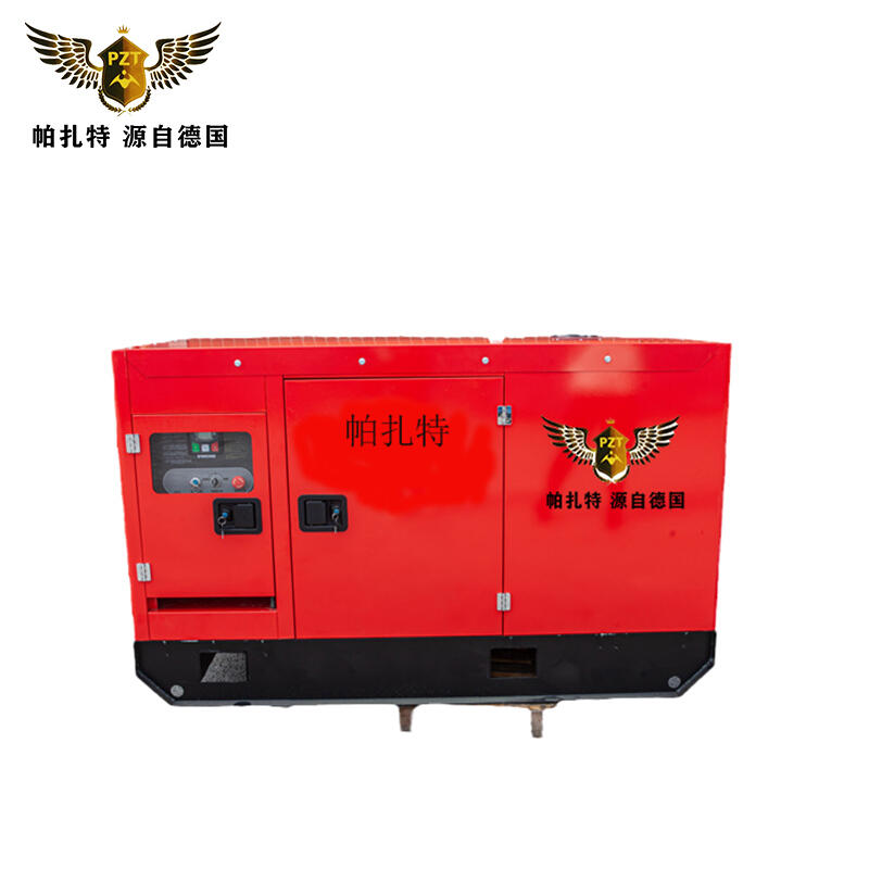 帕扎特600A柴油發(fā)電電焊機(jī) PT600HC移動(dòng)電站
