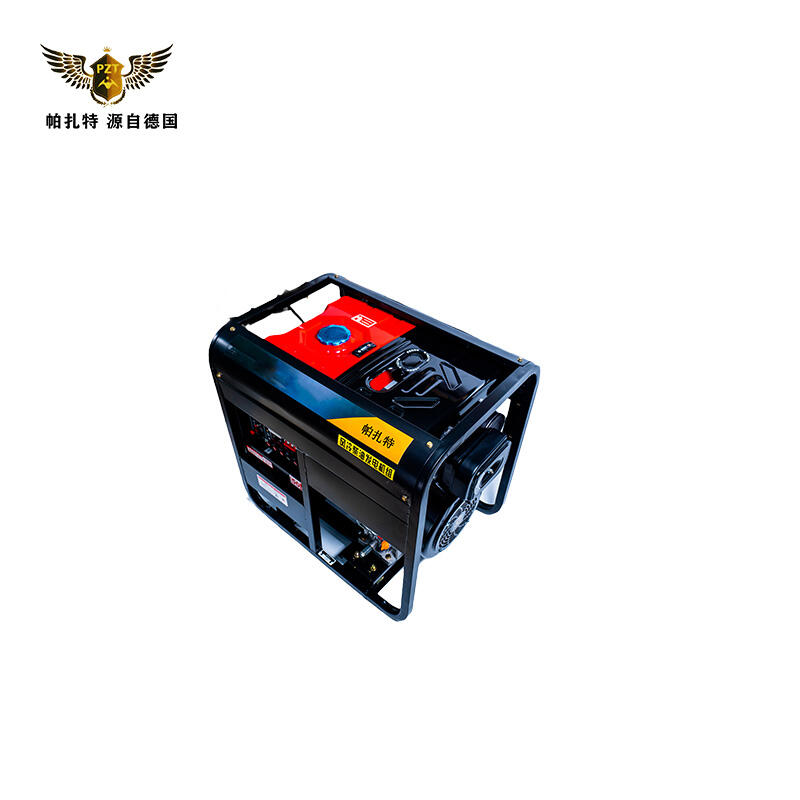 迷你發(fā)電機8KW柴油發(fā)電機 帕扎特PT8600HC