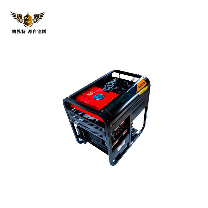 帕扎特6KW柴油發(fā)電機(jī) PT7600HC平臺(tái)費(fèi)用