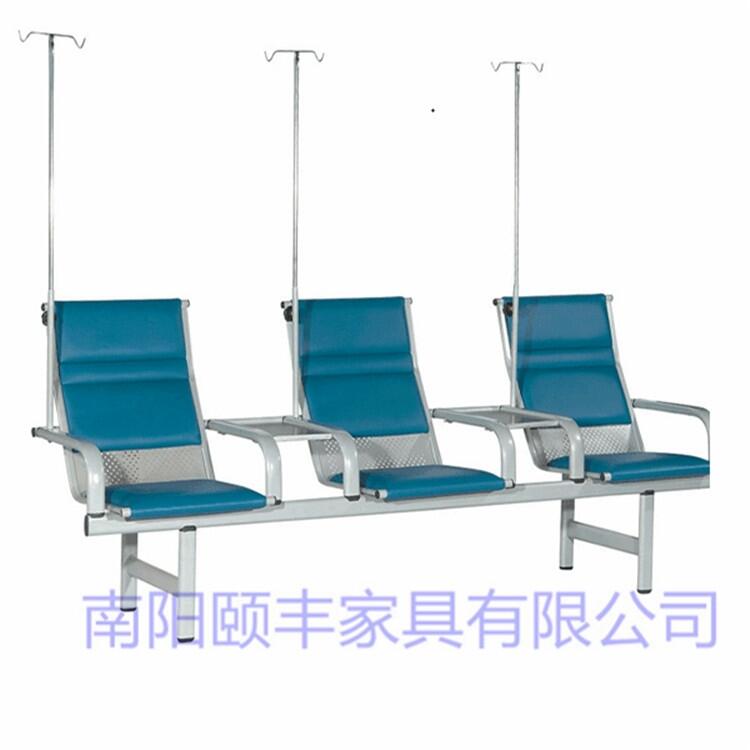 湖南長沙輸液椅醫(yī)院輸液椅醫(yī)用輸液椅單人位輸液椅門診輸液椅診所三人位輸液椅廠家