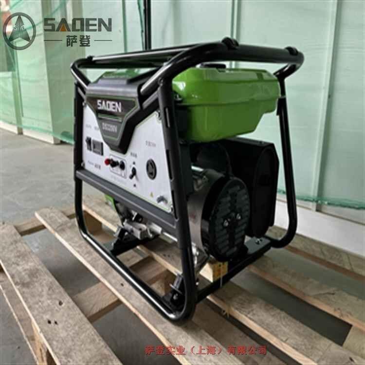 3千瓦開(kāi)架汽油發(fā)電機(jī)公司用