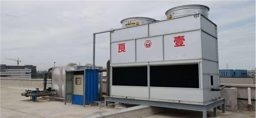 LYC-200良壹降噪冷卻塔廠家價格