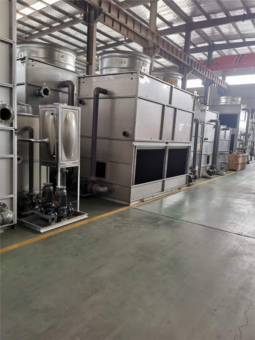 LYC-200廣東良壹玻璃剛冷卻塔廠(chǎng)家