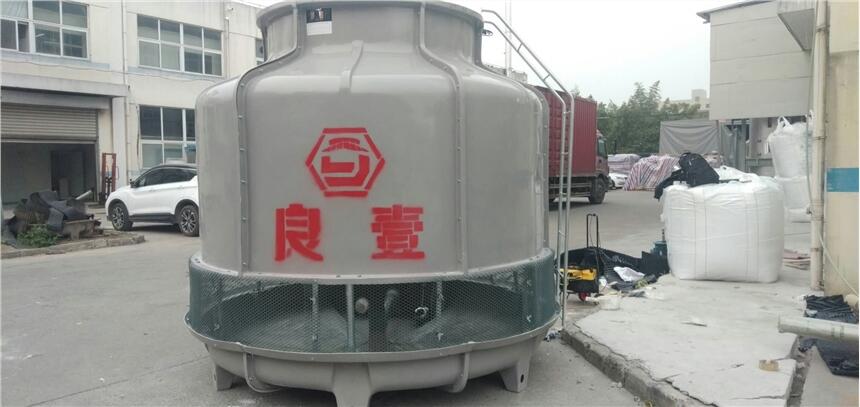 昆山良壹開式冷卻塔 廠家
