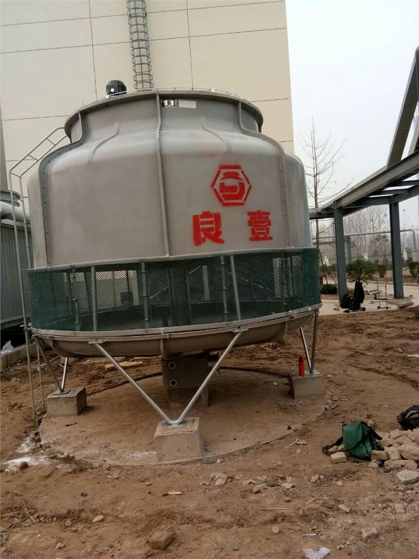LYC-200良壹方形逆流式冷卻塔廠家