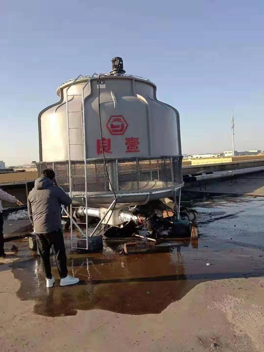 LYC-200良壹開式冷卻塔廠家價(jià)格
