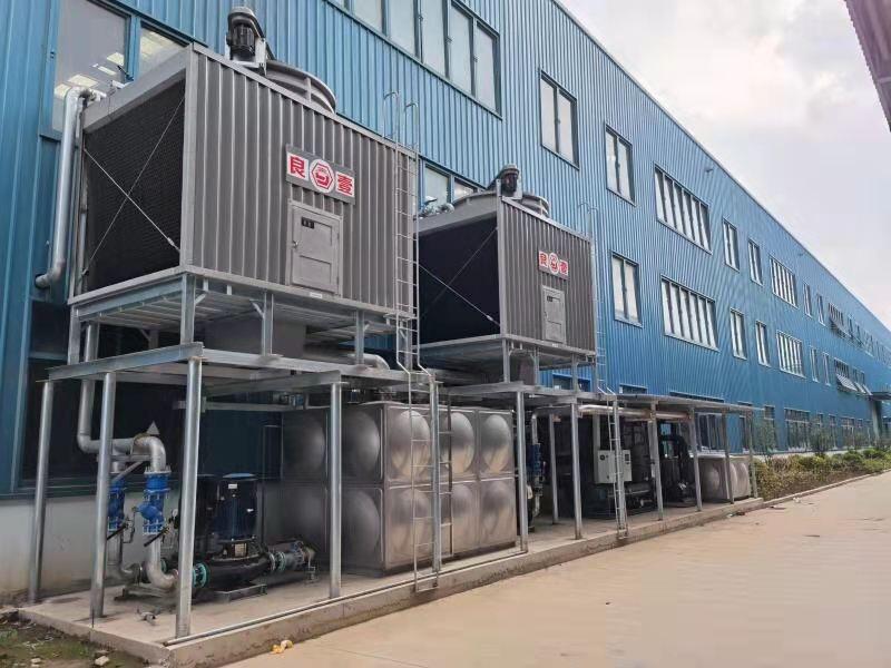 LYC-200良壹冷卻水塔廠家價格