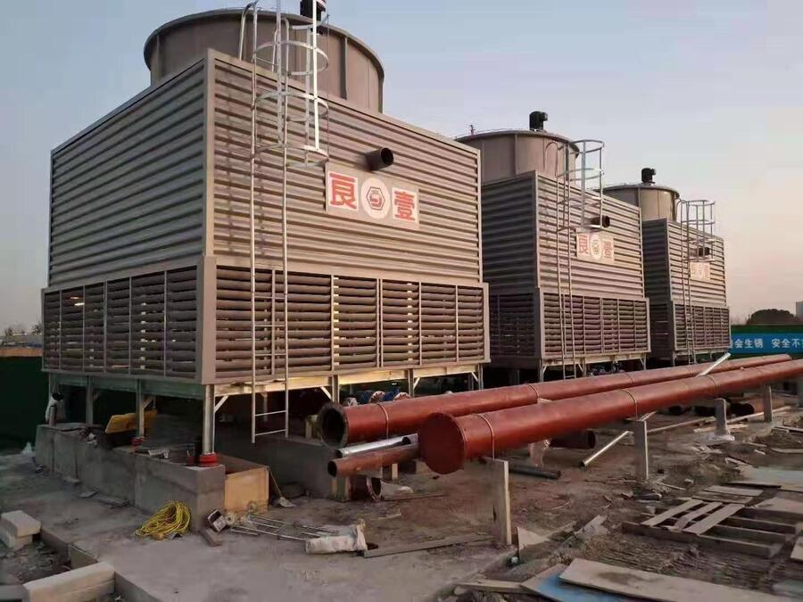LYC-200良壹超低噪音冷卻塔廠家價格
